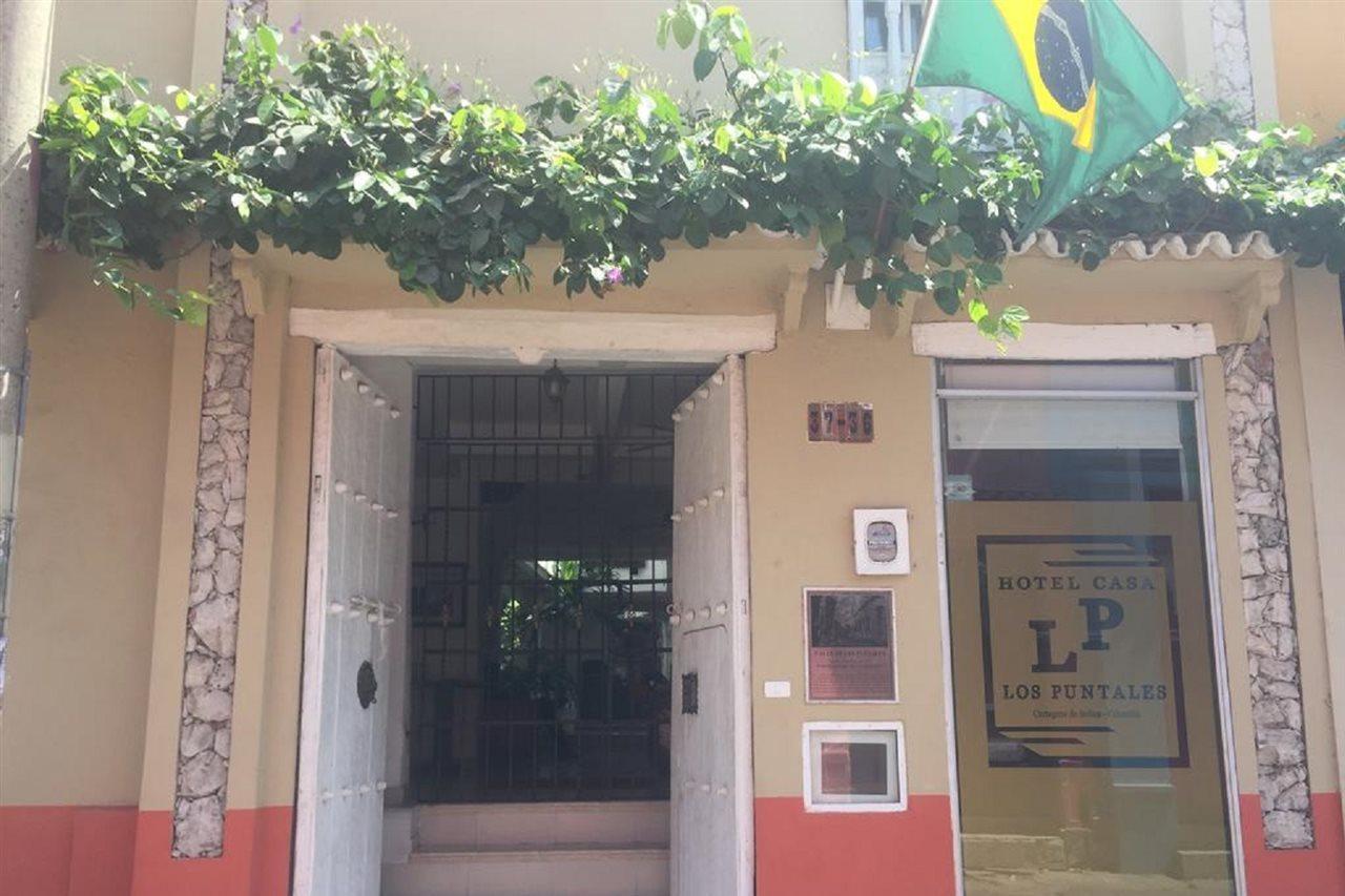 Hotel Casa Los Puntales Cartagena Εξωτερικό φωτογραφία