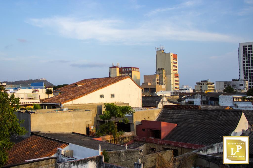Hotel Casa Los Puntales Cartagena Εξωτερικό φωτογραφία
