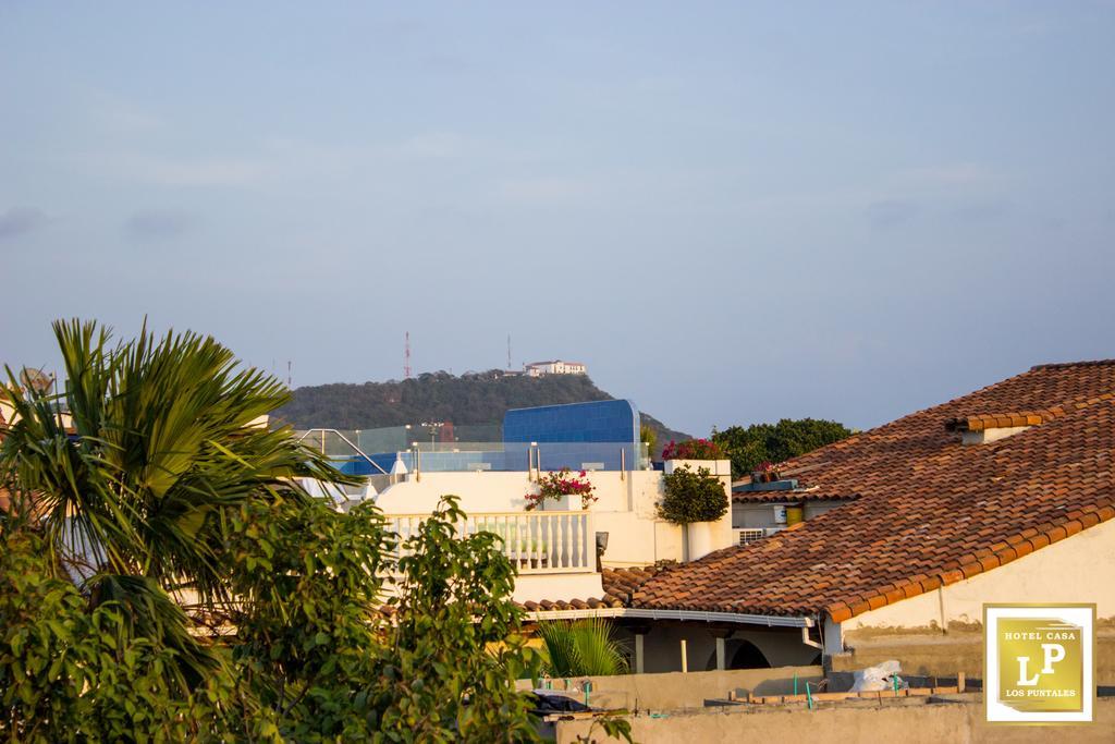 Hotel Casa Los Puntales Cartagena Εξωτερικό φωτογραφία