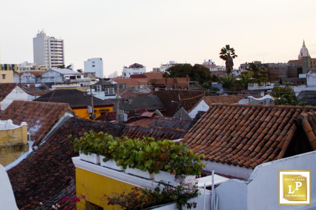 Hotel Casa Los Puntales Cartagena Εξωτερικό φωτογραφία
