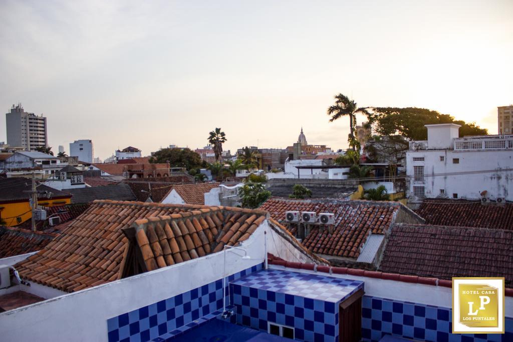 Hotel Casa Los Puntales Cartagena Εξωτερικό φωτογραφία