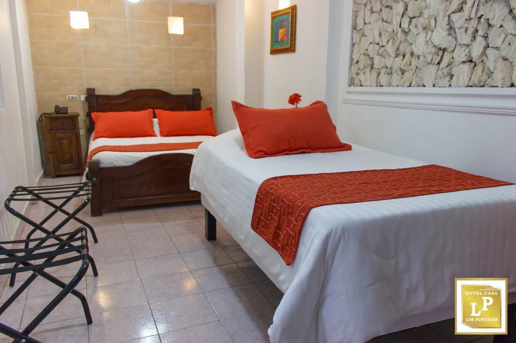 Hotel Casa Los Puntales Cartagena Δωμάτιο φωτογραφία