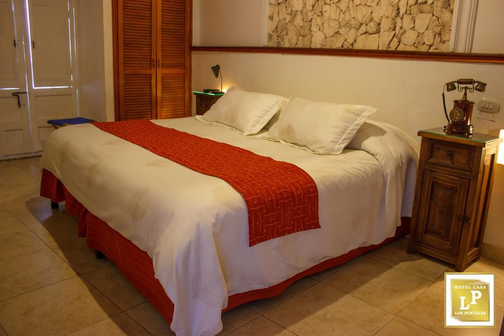 Hotel Casa Los Puntales Cartagena Δωμάτιο φωτογραφία