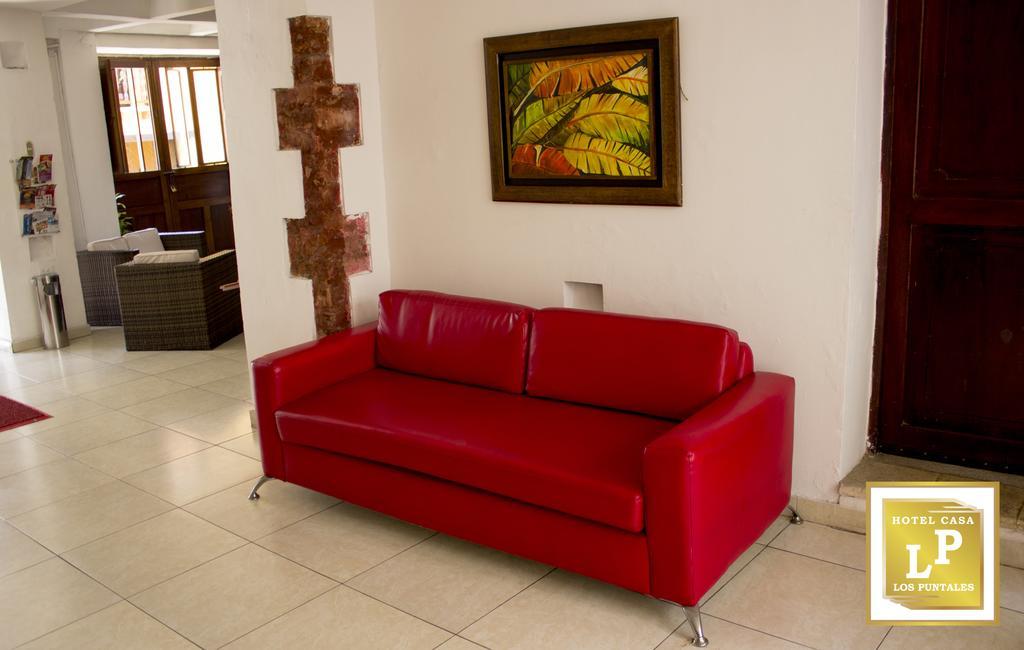 Hotel Casa Los Puntales Cartagena Εξωτερικό φωτογραφία