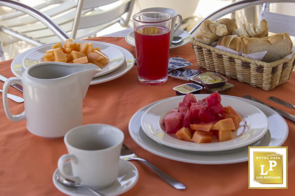 Hotel Casa Los Puntales Cartagena Εξωτερικό φωτογραφία