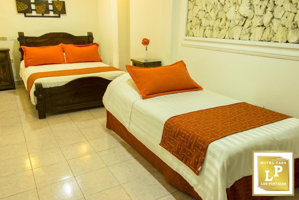 Hotel Casa Los Puntales Cartagena Δωμάτιο φωτογραφία