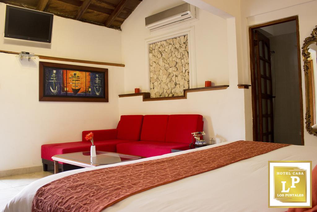 Hotel Casa Los Puntales Cartagena Δωμάτιο φωτογραφία
