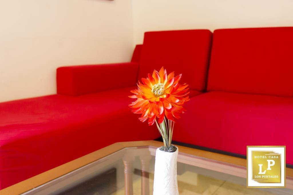 Hotel Casa Los Puntales Cartagena Δωμάτιο φωτογραφία