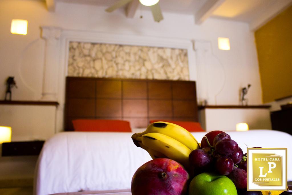 Hotel Casa Los Puntales Cartagena Δωμάτιο φωτογραφία