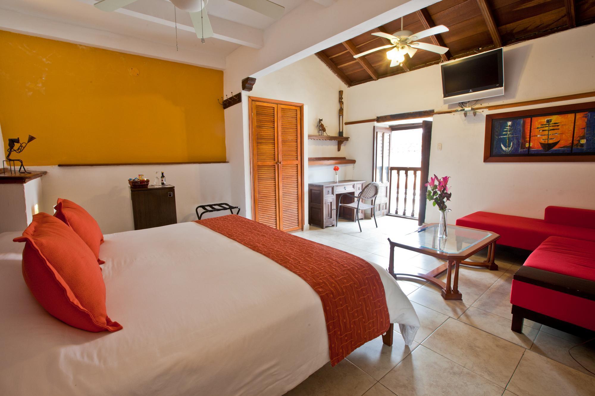 Hotel Casa Los Puntales Cartagena Εξωτερικό φωτογραφία