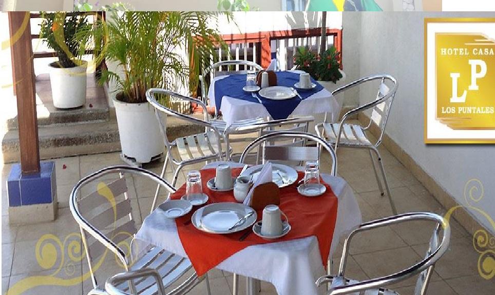 Hotel Casa Los Puntales Cartagena Εξωτερικό φωτογραφία