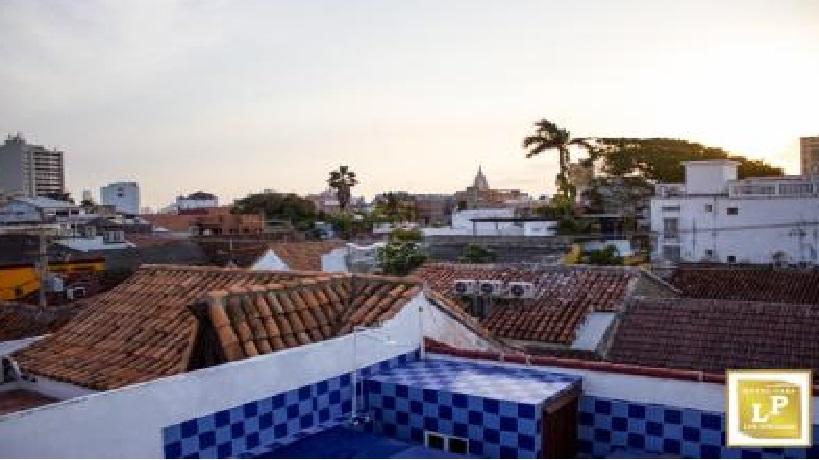 Hotel Casa Los Puntales Cartagena Εξωτερικό φωτογραφία