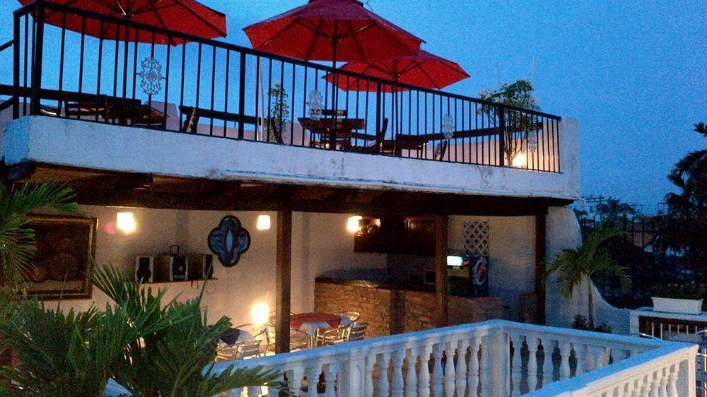Hotel Casa Los Puntales Cartagena Εξωτερικό φωτογραφία