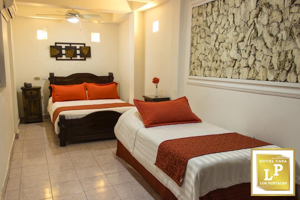 Hotel Casa Los Puntales Cartagena Εξωτερικό φωτογραφία