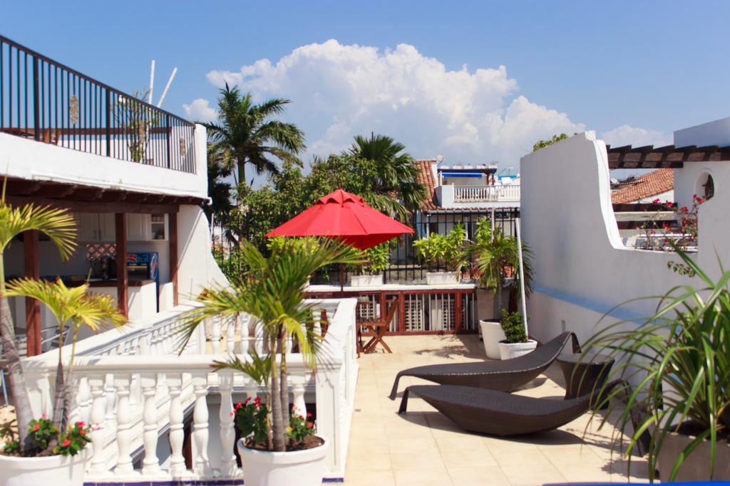 Hotel Casa Los Puntales Cartagena Εξωτερικό φωτογραφία