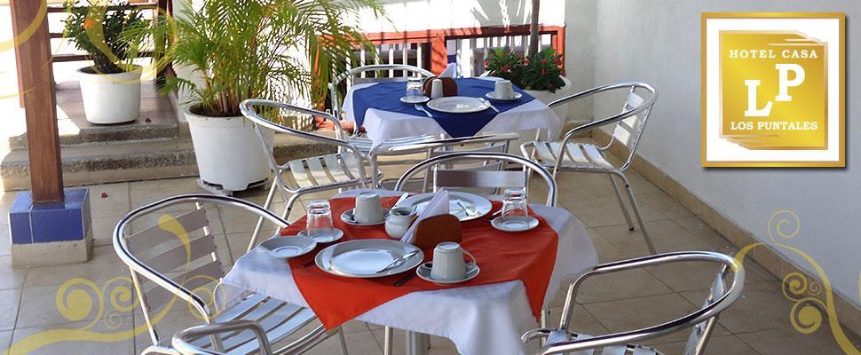 Hotel Casa Los Puntales Cartagena Εξωτερικό φωτογραφία