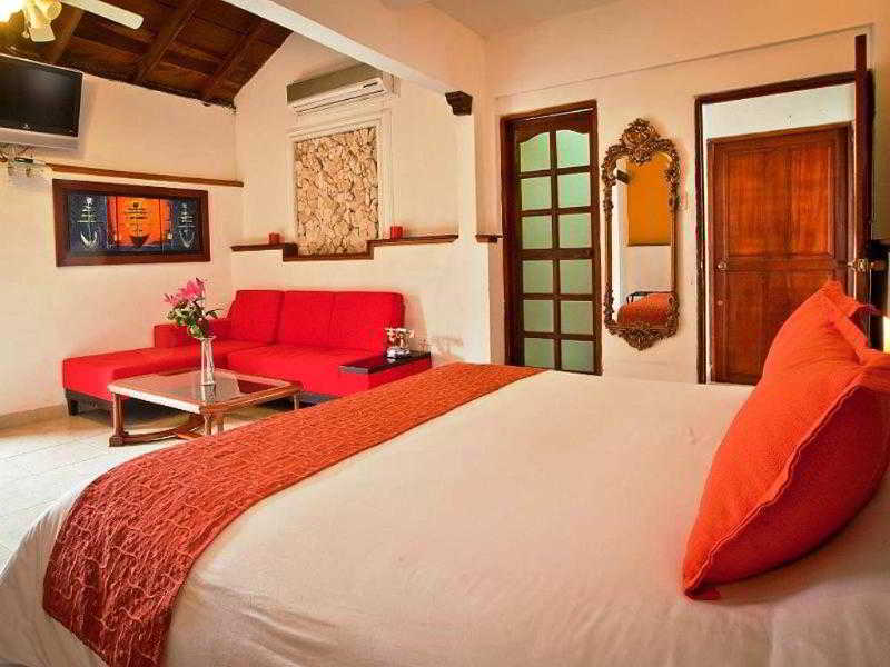 Hotel Casa Los Puntales Cartagena Εξωτερικό φωτογραφία