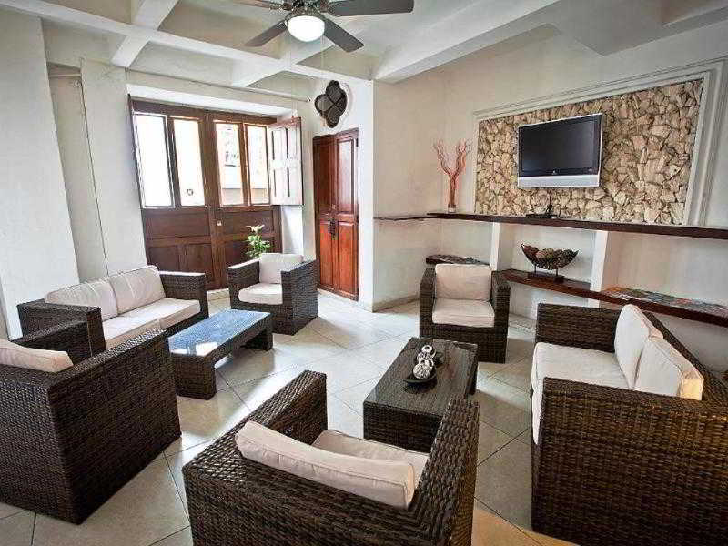 Hotel Casa Los Puntales Cartagena Εξωτερικό φωτογραφία