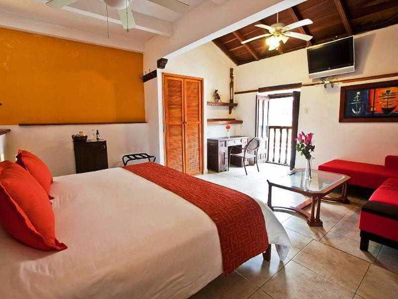 Hotel Casa Los Puntales Cartagena Εξωτερικό φωτογραφία