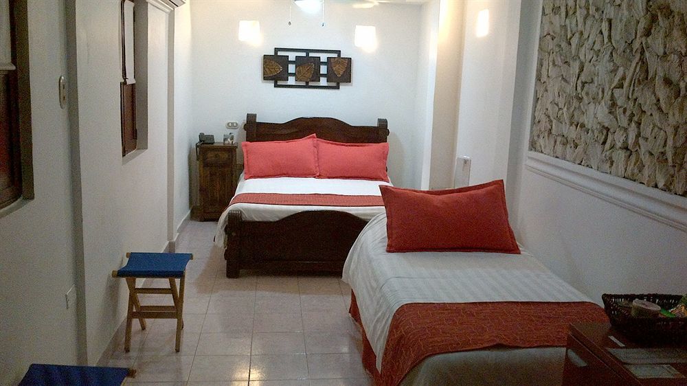 Hotel Casa Los Puntales Cartagena Εξωτερικό φωτογραφία