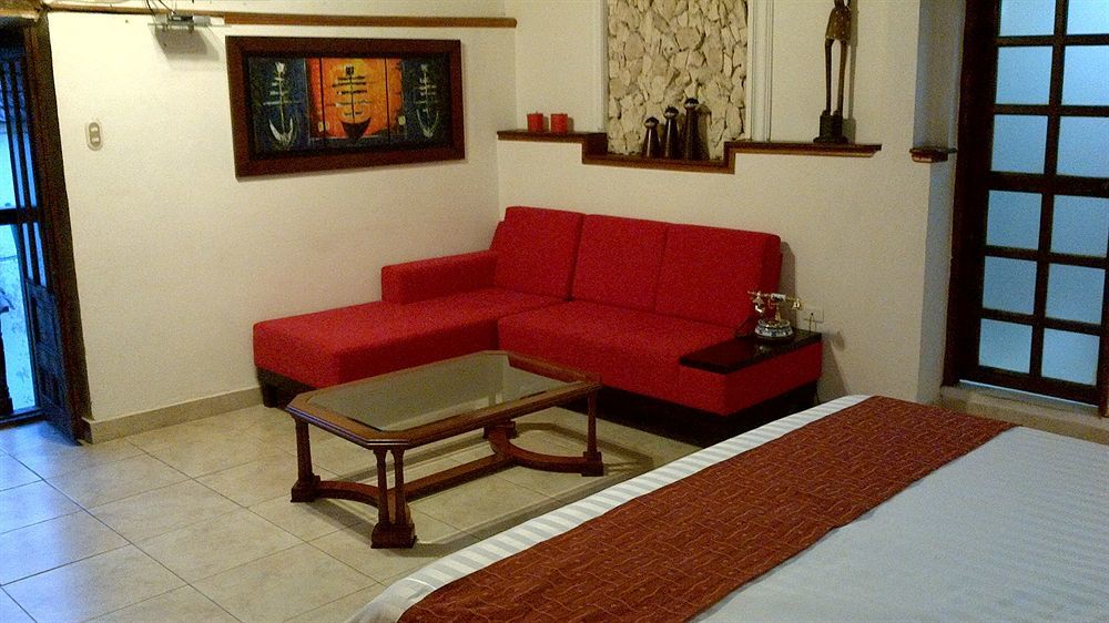 Hotel Casa Los Puntales Cartagena Εξωτερικό φωτογραφία