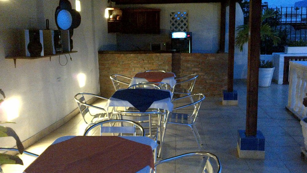 Hotel Casa Los Puntales Cartagena Εξωτερικό φωτογραφία
