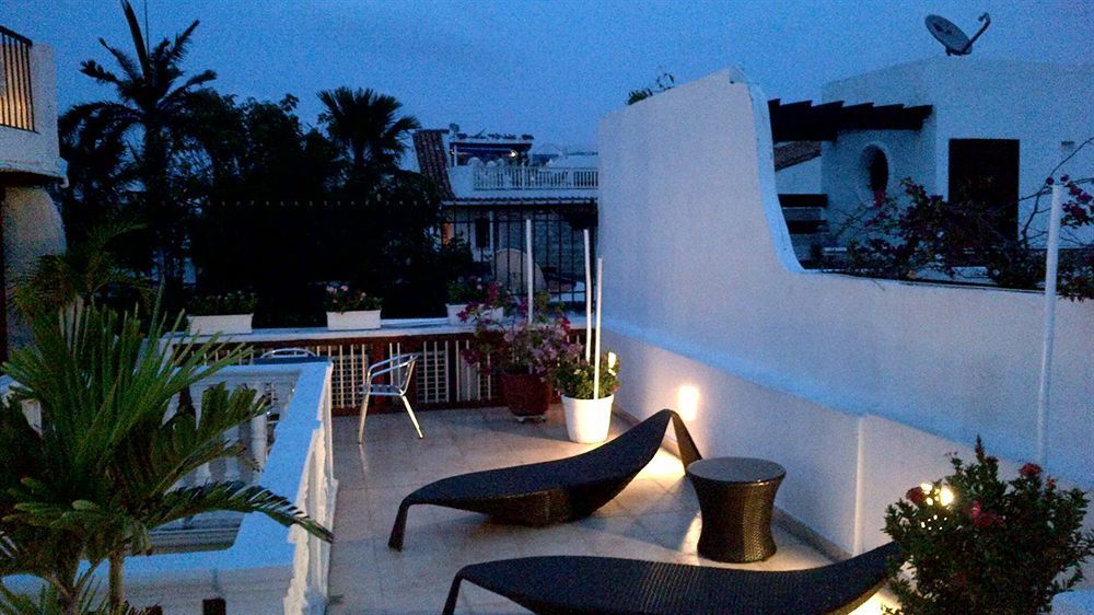 Hotel Casa Los Puntales Cartagena Εξωτερικό φωτογραφία