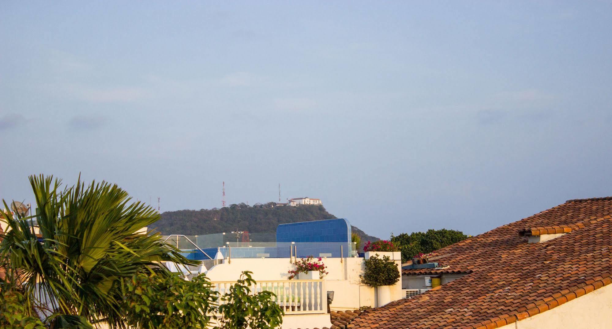 Hotel Casa Los Puntales Cartagena Εξωτερικό φωτογραφία