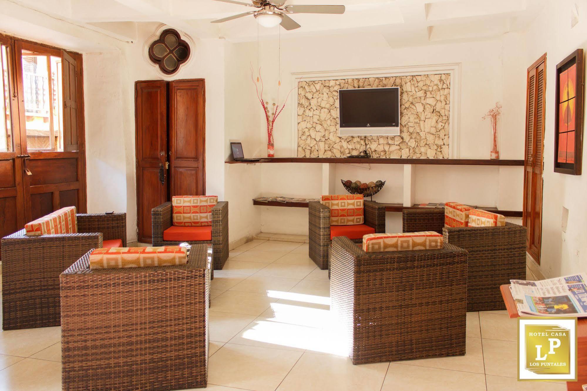 Hotel Casa Los Puntales Cartagena Εξωτερικό φωτογραφία