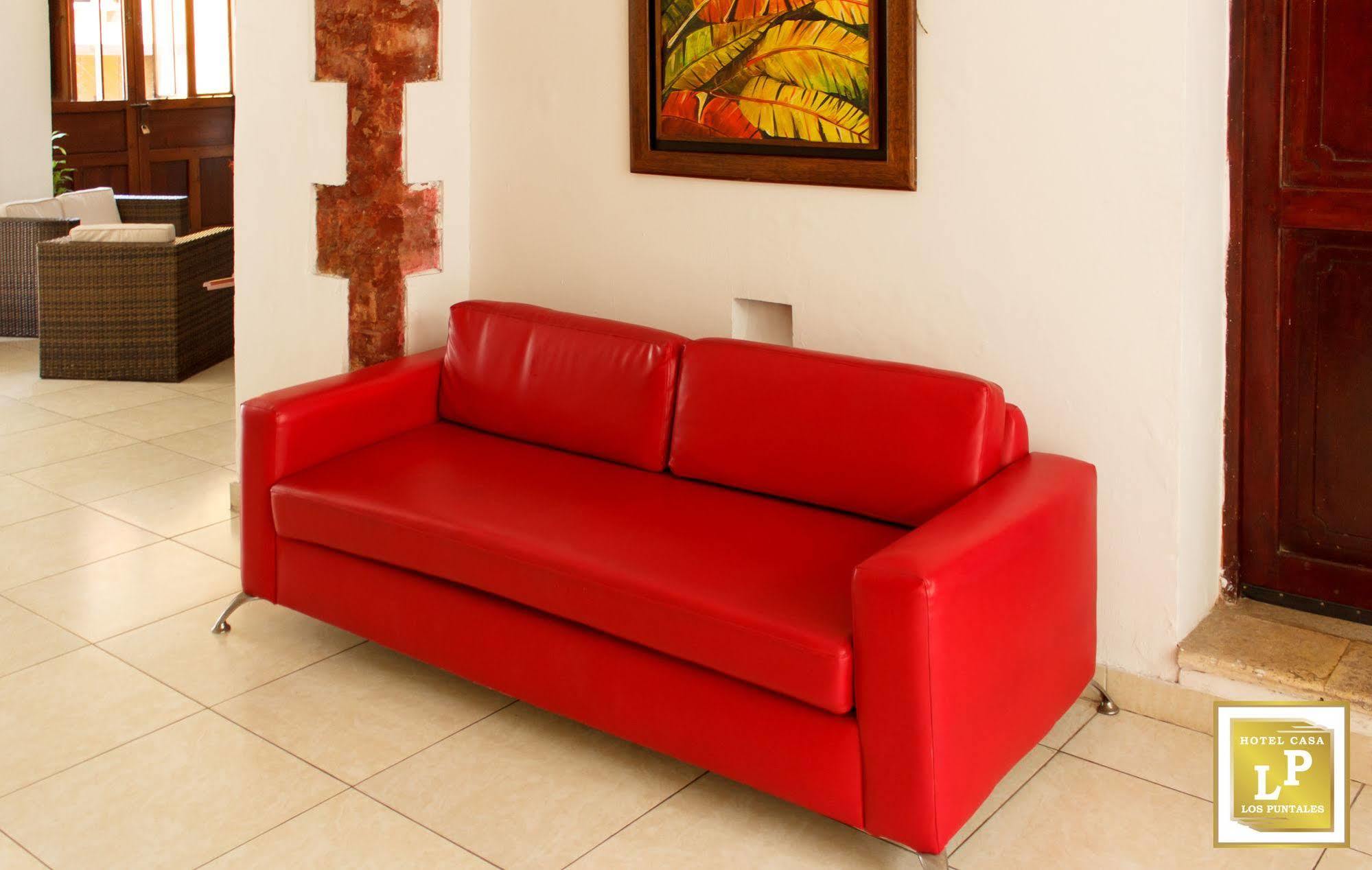 Hotel Casa Los Puntales Cartagena Εξωτερικό φωτογραφία
