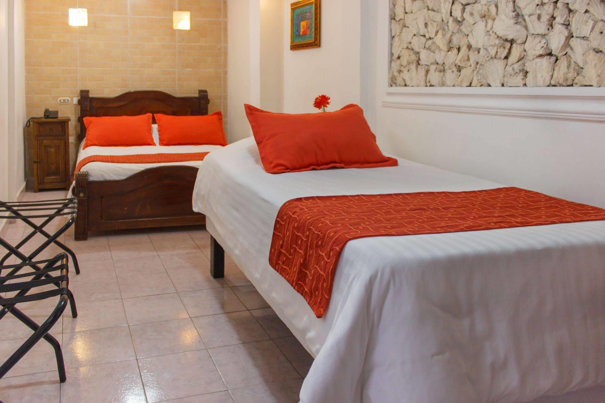 Hotel Casa Los Puntales Cartagena Εξωτερικό φωτογραφία
