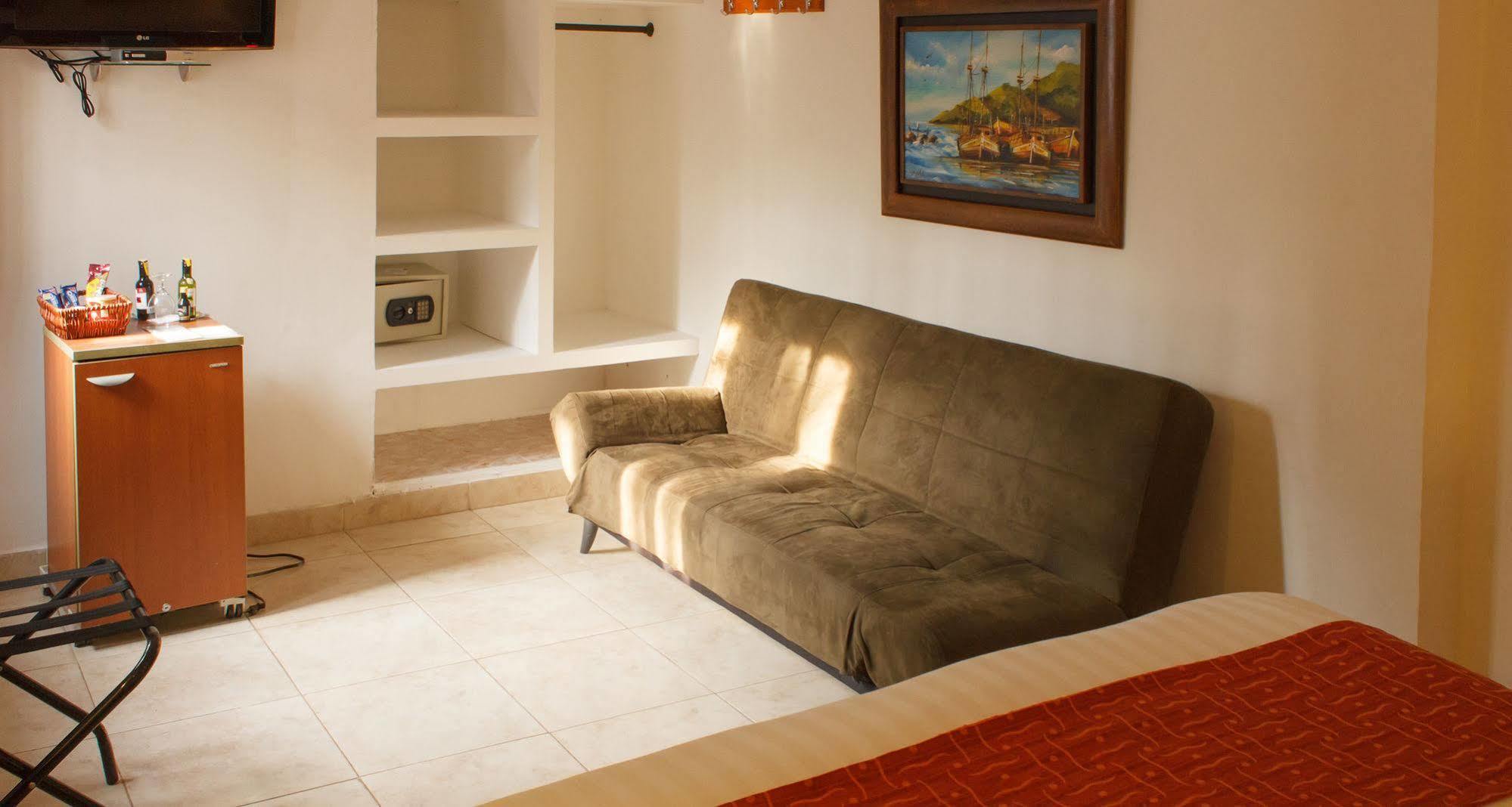 Hotel Casa Los Puntales Cartagena Εξωτερικό φωτογραφία