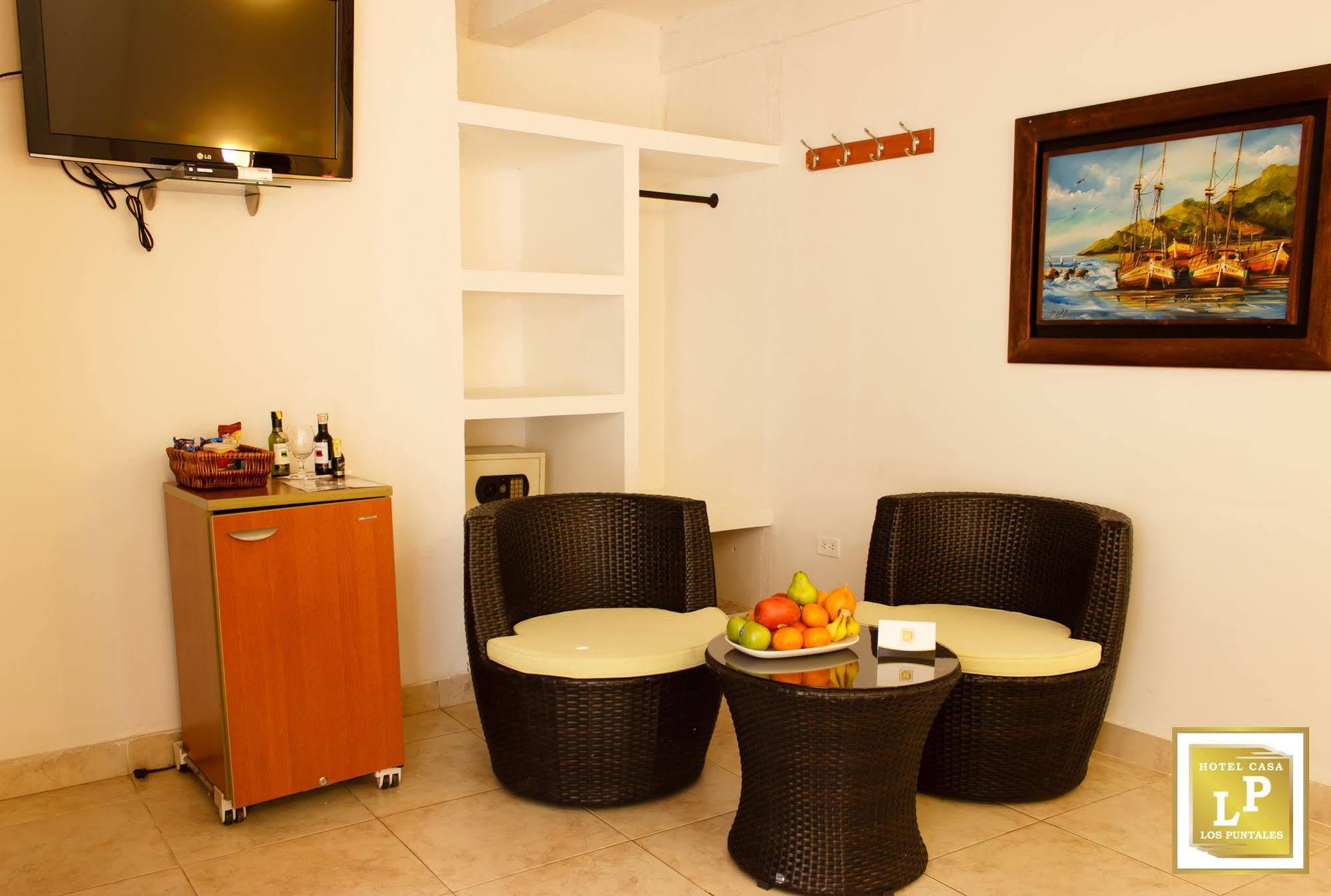 Hotel Casa Los Puntales Cartagena Εξωτερικό φωτογραφία