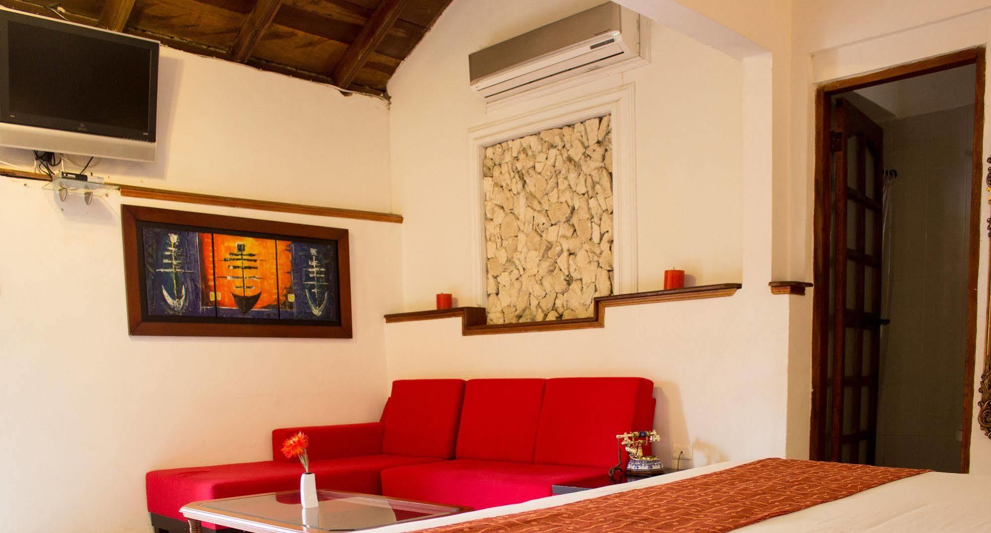 Hotel Casa Los Puntales Cartagena Εξωτερικό φωτογραφία