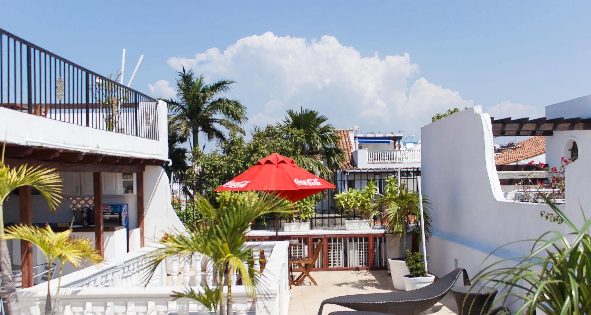 Hotel Casa Los Puntales Cartagena Εξωτερικό φωτογραφία