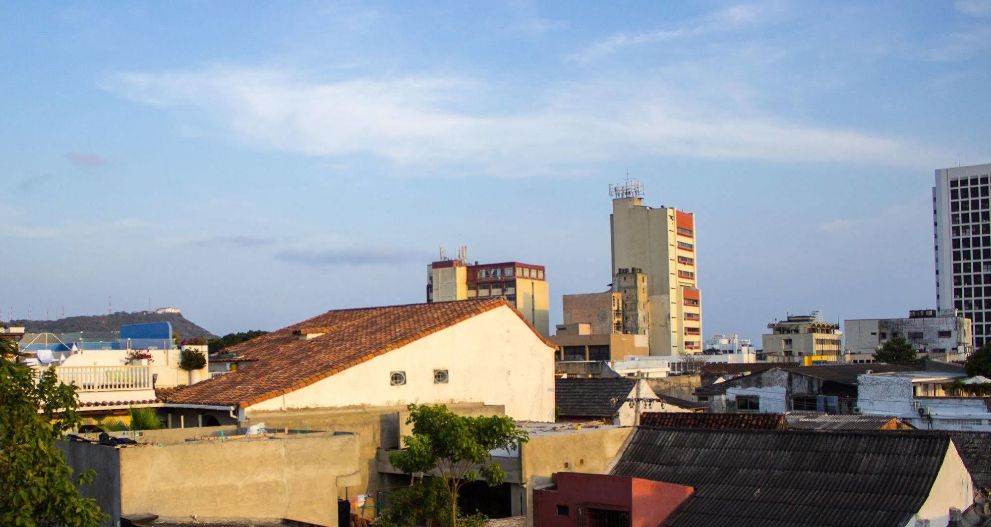 Hotel Casa Los Puntales Cartagena Εξωτερικό φωτογραφία