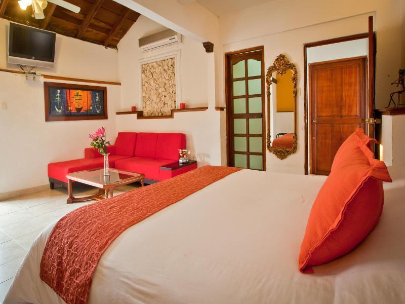 Hotel Casa Los Puntales Cartagena Εξωτερικό φωτογραφία